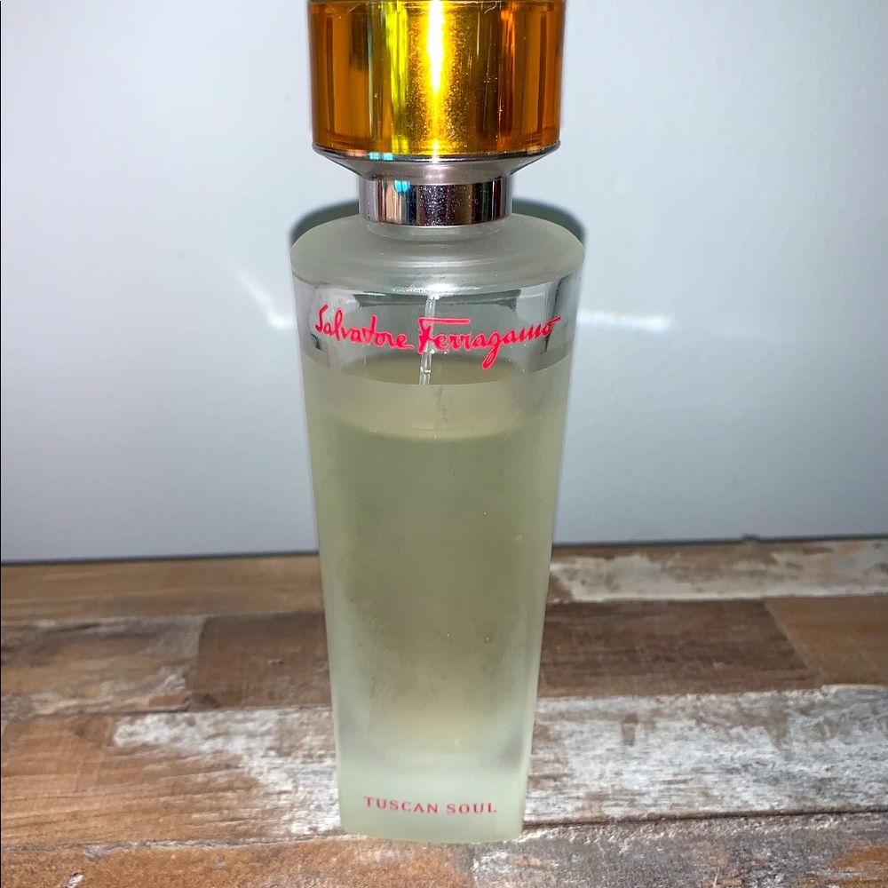 Tuscan Soul by Salvatore Ferragamo Perfume Spray